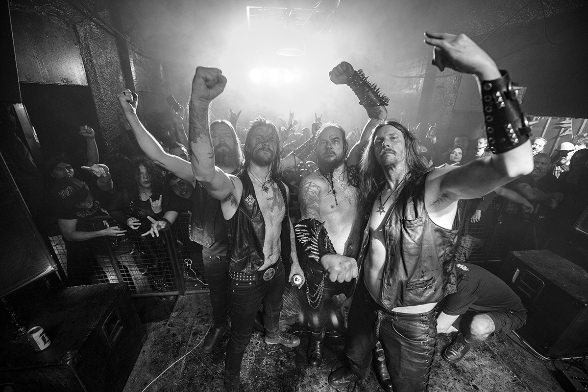 Sacramentum - Reign in Chaos Latin American Tour 2025